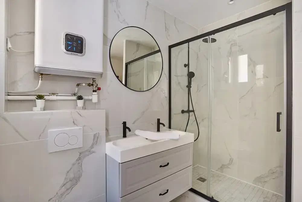 Apartment 4/6 Pers Paris Exposition Park Center - photo 7