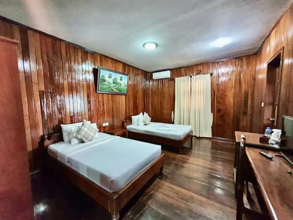 Sam Moon's Hotel Angkor - photo 5
