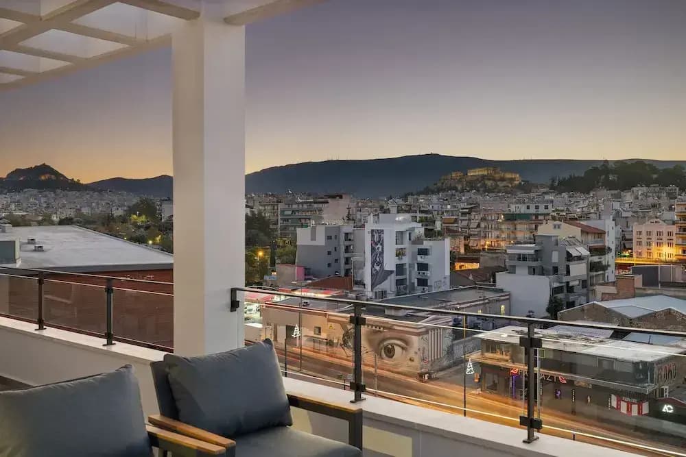 Athenian View Loft - photo 15