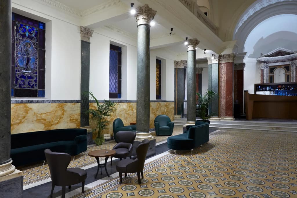 The Building Hotel  - photo 2