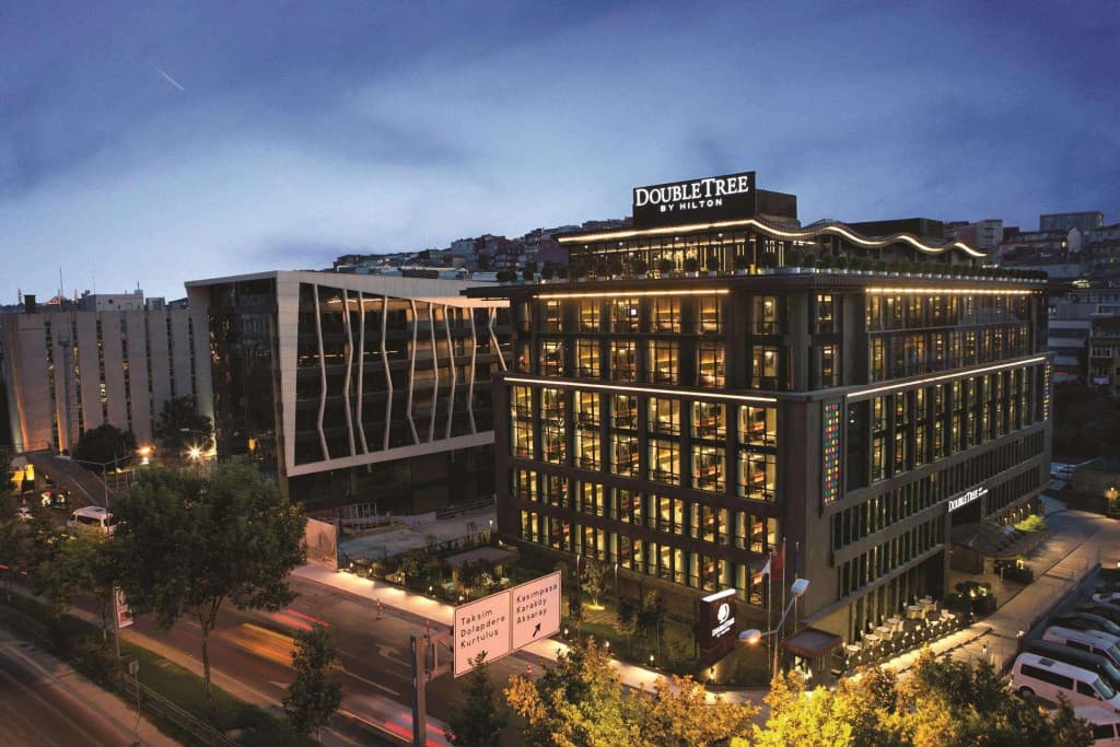 DoubleTree by Hilton Hotel Istanbul - Piyalepasa - main photo