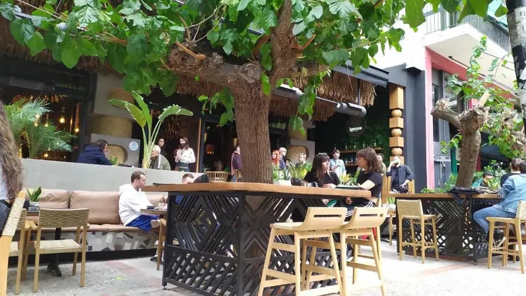 Elly's house in Athens - photo 15