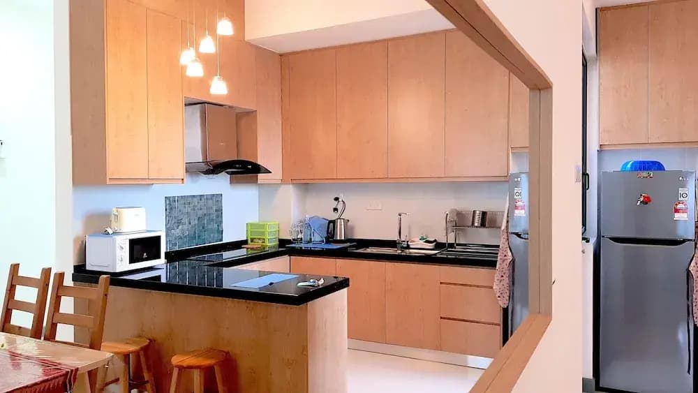 Bangsar South Apartment by Sarah's Lodge @ SouthLink Lifestyle Apartment - photo 16