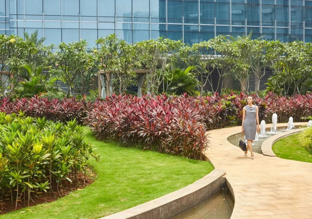 Raffles Jakarta Hotel - photo 25
