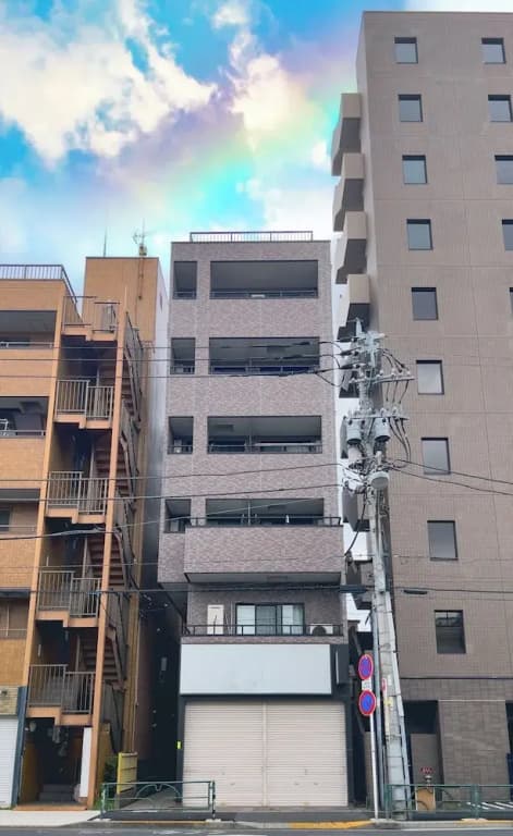 Skytree Star 11 Hotel - photo 1