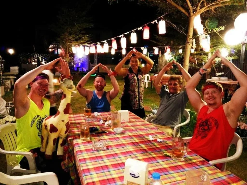 Samui Lakeside Hostel - Adults Only - photo 15