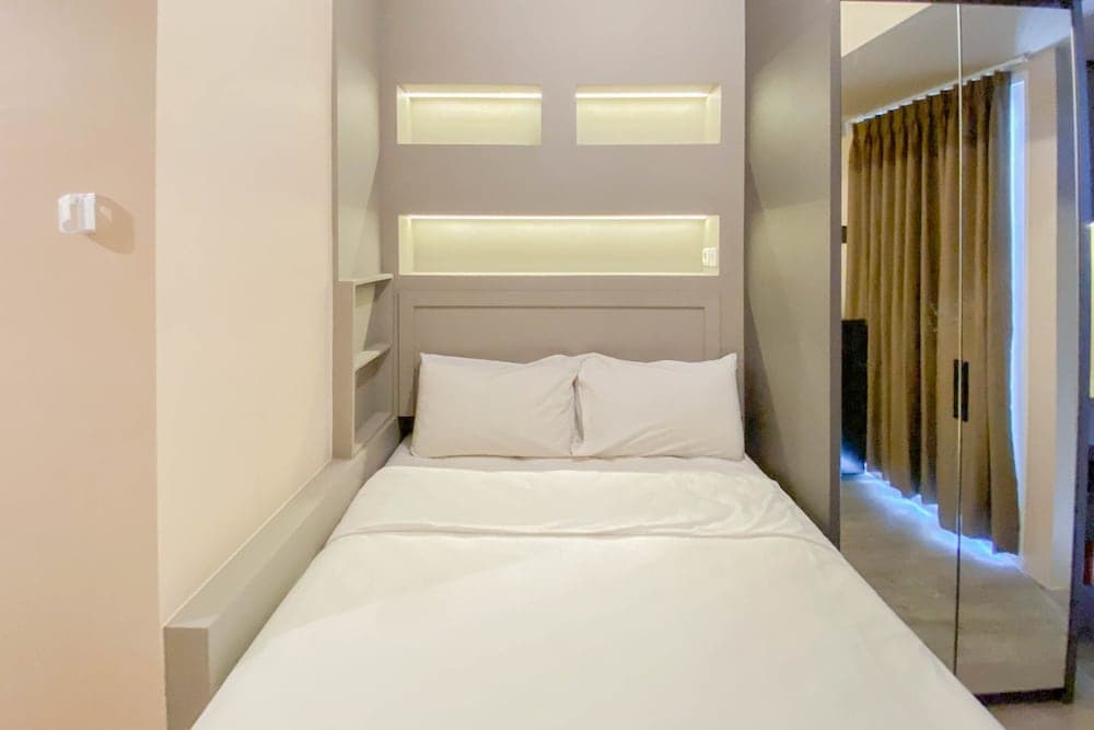 Good Deal And Lovely Studio At Tokyo Riverside Pik 2 Apartment - photo 11