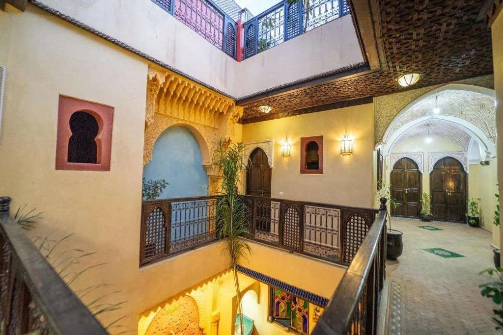 Riad Boutouil - photo 1
