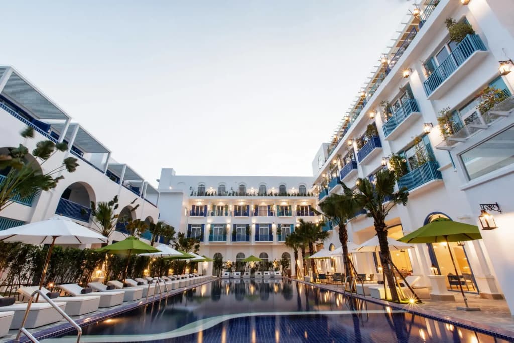 Risemount Premier Resort Da Nang - photo 21