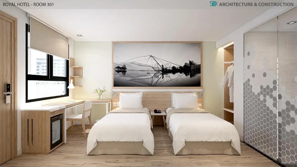 Royal HPM Hotel - photo 2