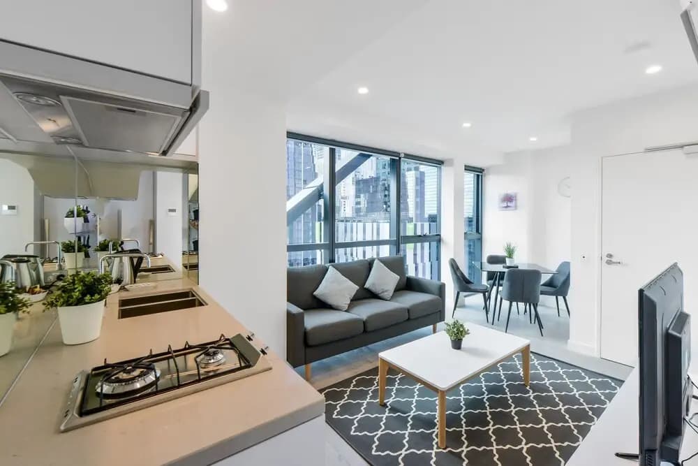 ABC Accommodation - La Trobe Street - photo 3