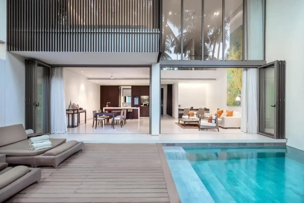 Duplexes and Penthouses at Twinpalms Phuket - photo 19