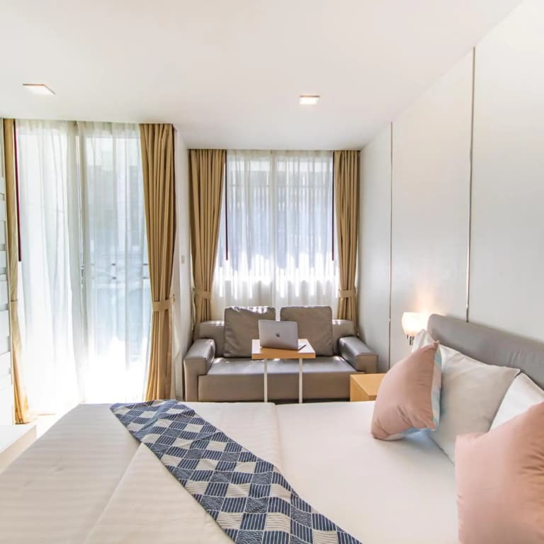United Residence Ekamai Bangkok - photo 43