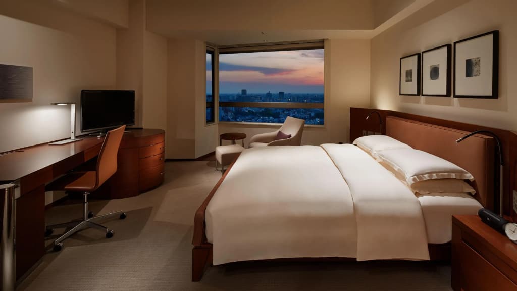 Grand Hyatt Tokyo - photo 4