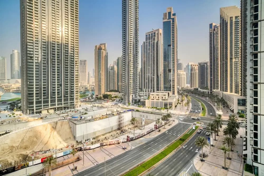City Living at Its Best Near Burj Khalifa - photo 16