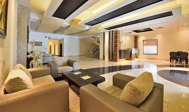 Fabhotel Prime Westend Inn - photo 2