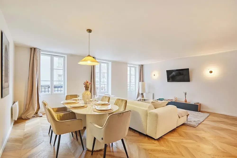 Sublim AC Apartment Opera Madeleine - photo 14