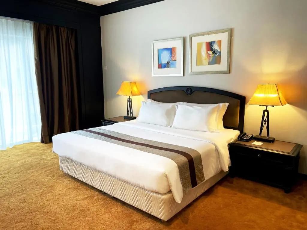 Grand DarulMakmur Hotel Kuantan - photo 31