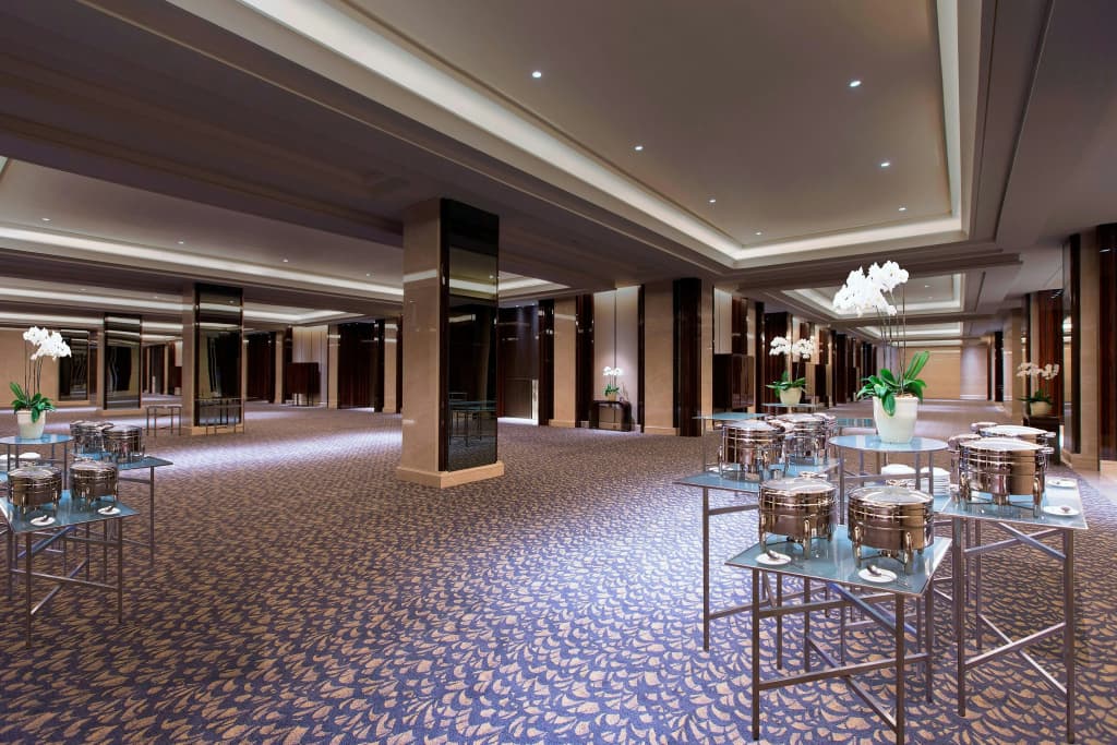 Sheraton Grand Jakarta Gandaria City Hotel - photo 37