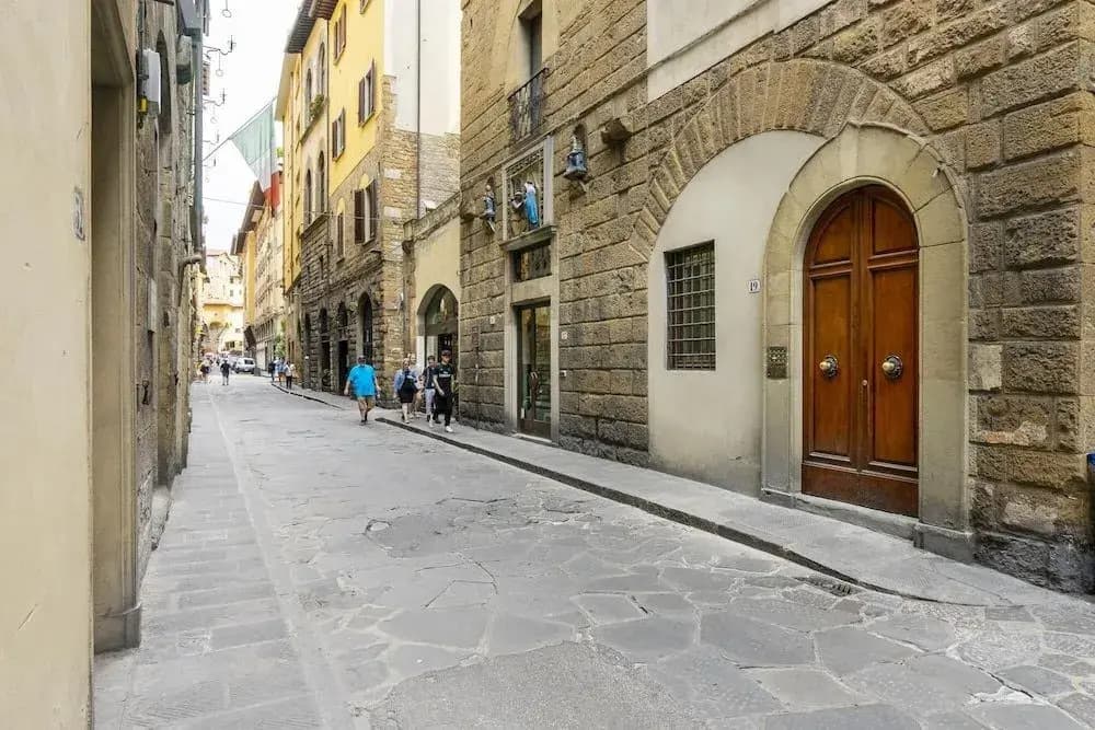 Borgo San Jacopo Apartment - photo 1