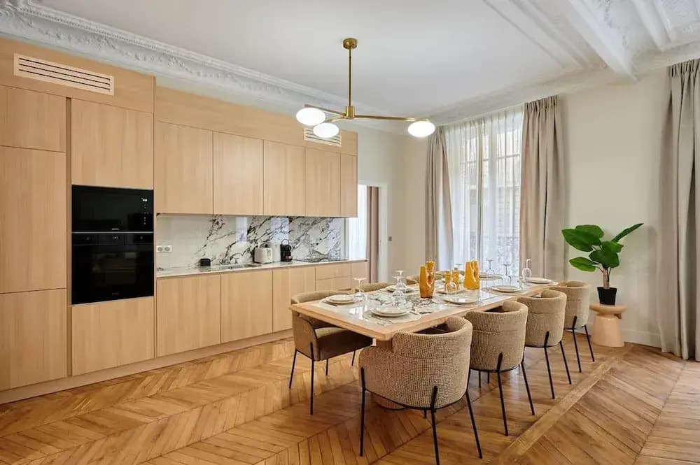 Sublime Apartment in the Center of Paris - photo 12