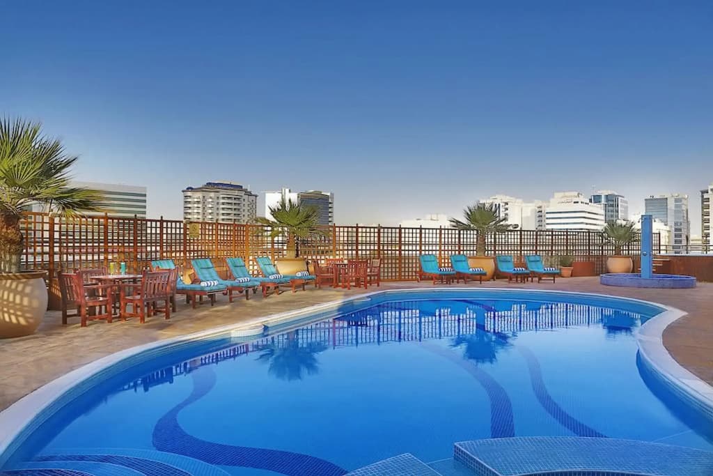 City Seasons Suites - photo 45