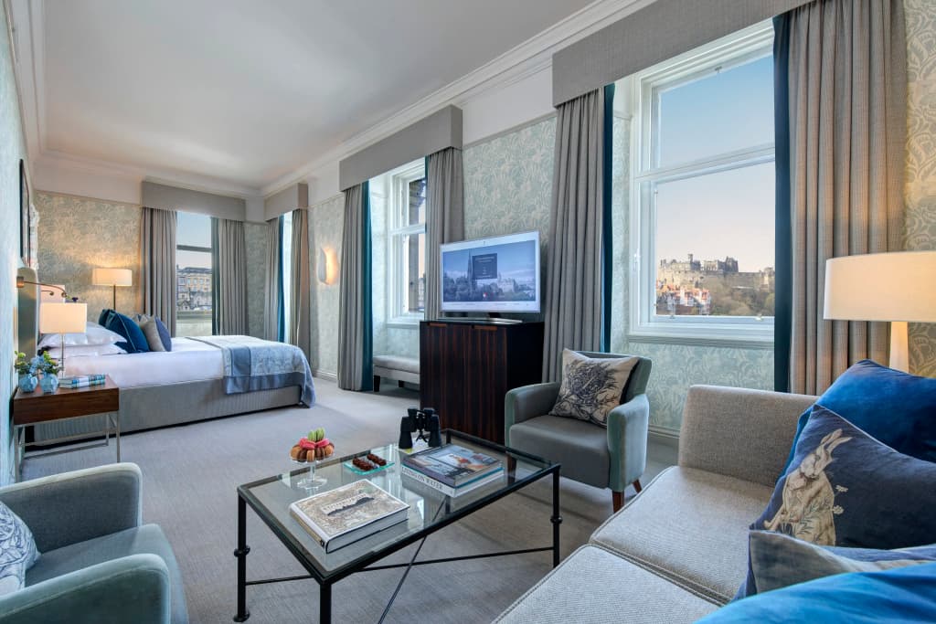 The Balmoral Hotel - photo 33