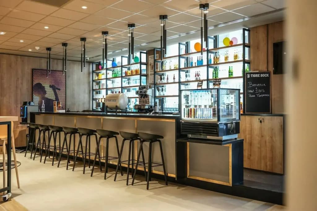 Ibis Paris Gare Montparnasse Catalogne - photo 22