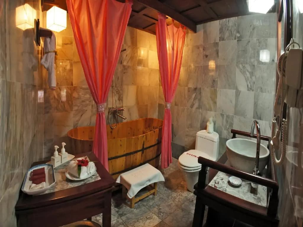 Vinh Hung Heritage Hotel - photo 23