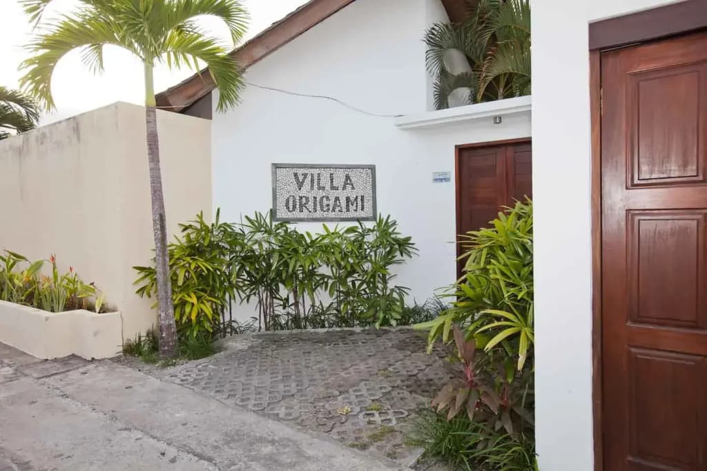 Villa Origami by Nagisa Bali - photo 27