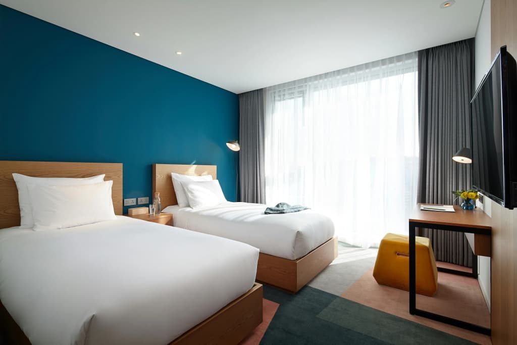 L7 HONGDAE by LOTTE HOTELS - photo 3