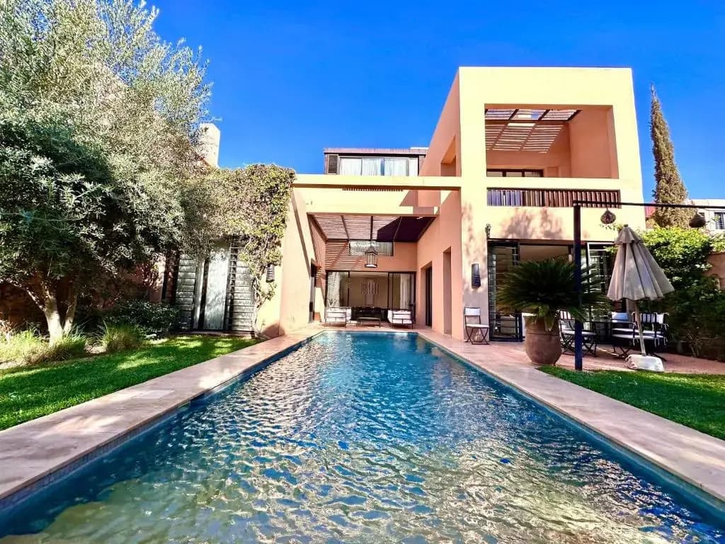 Al Maaden Ryad 69 a Marrakesh - photo 9