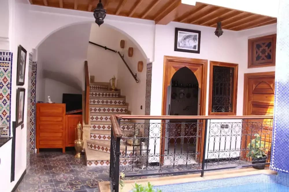 Riad Porte Des 5 Jardins - photo 2