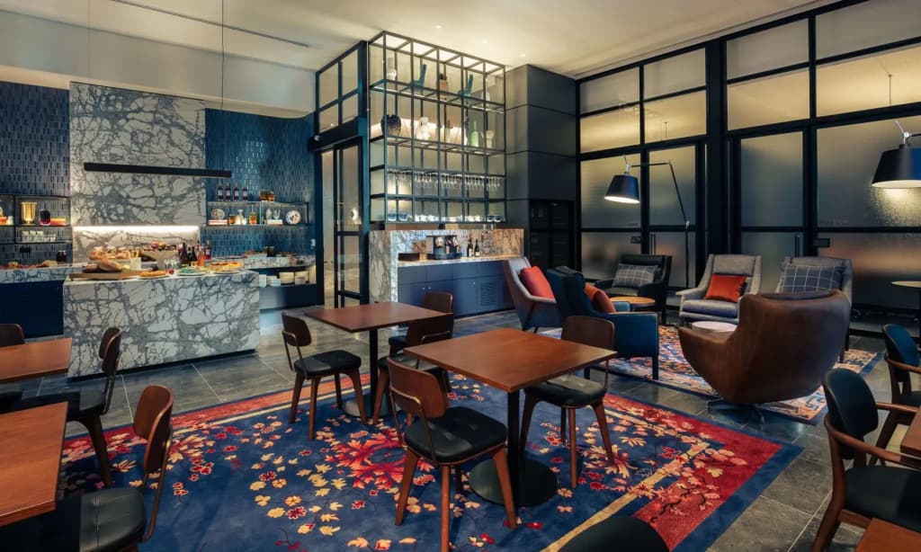 Next Hotel Melbourne, Curio Collection by Hilton - photo 27
