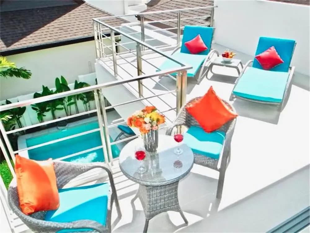 Rawai Ka Villa New 3 Bedrooms - photo 7
