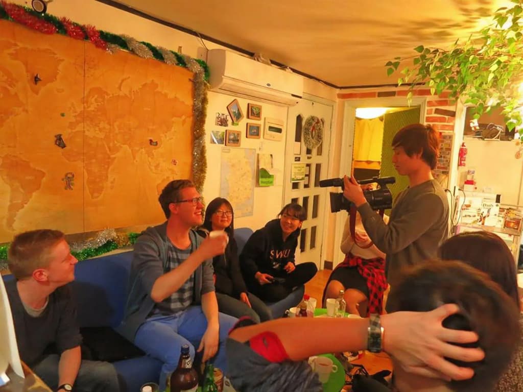 Crossroad Backpackers - photo 25