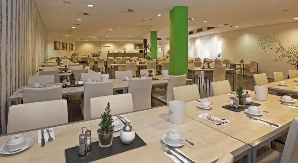 B&B Hotel Berlin City-Ost - photo 15