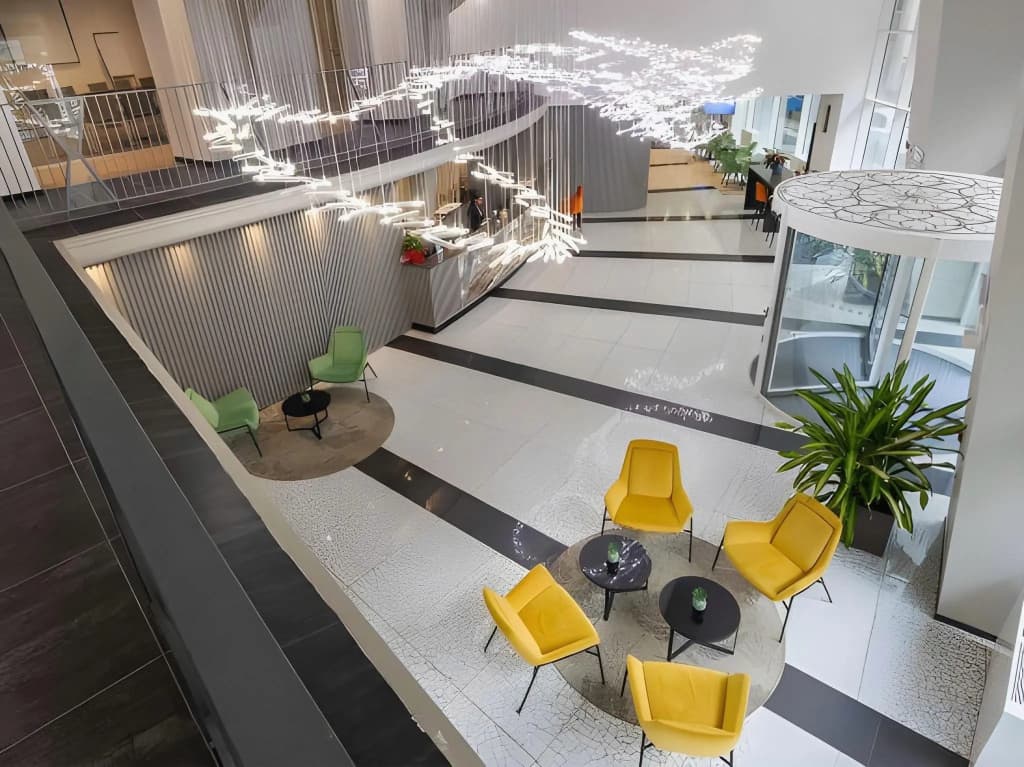 iH Hotels Milano Centrale Hotel - photo 15