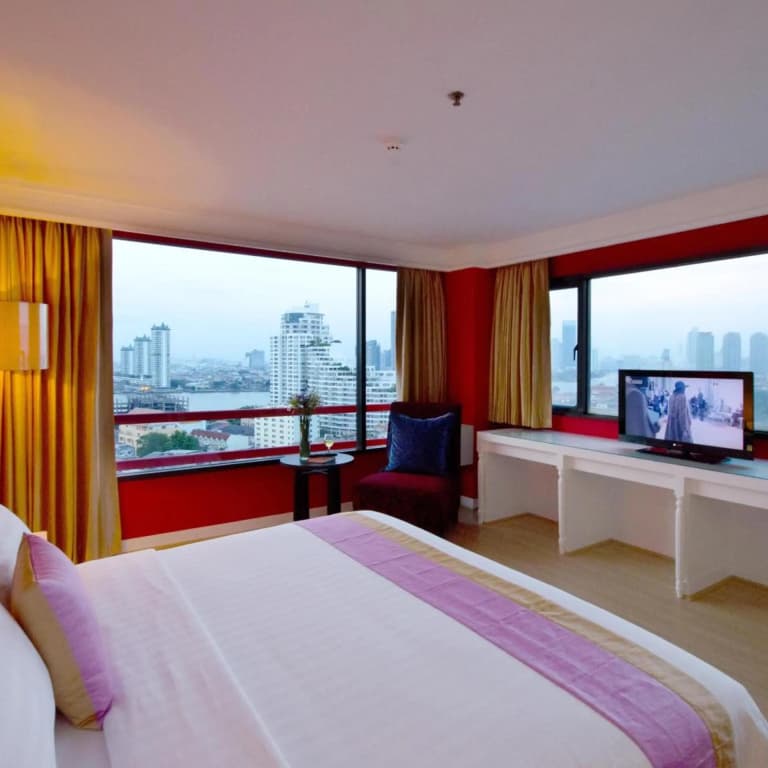 Tongtara Riverview Hotel - photo 50