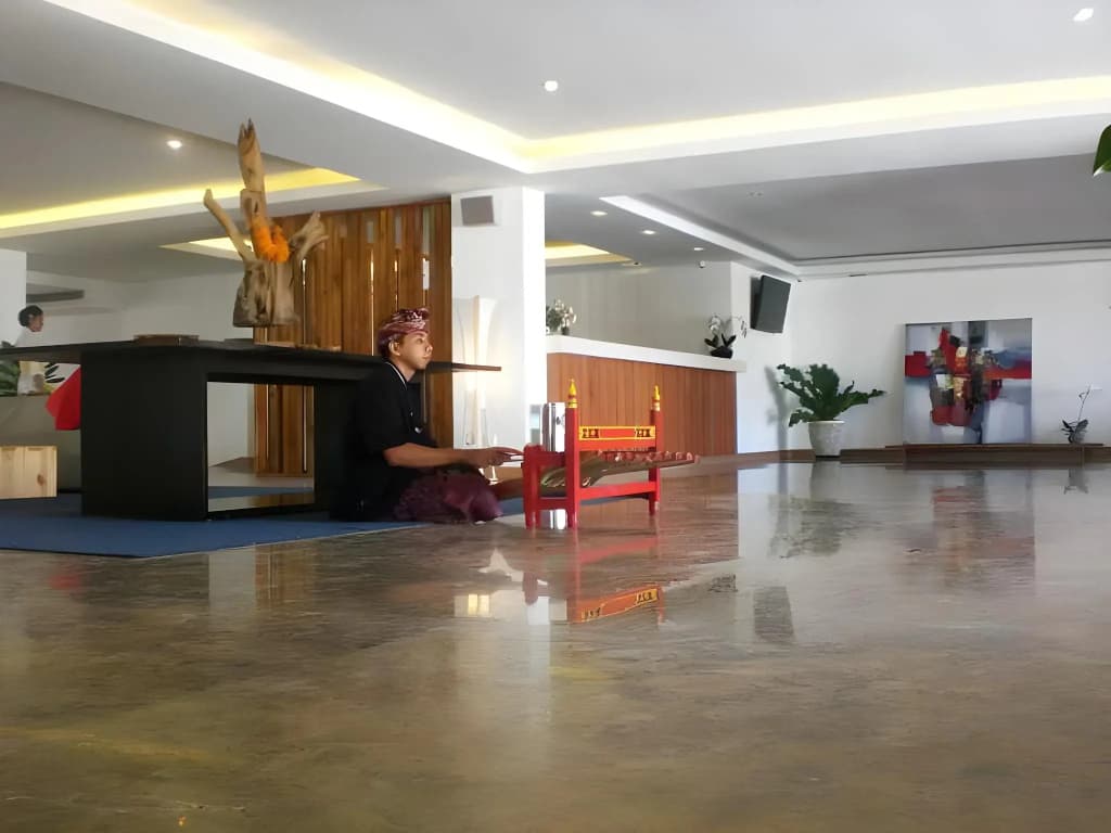 The Alea Hotel Seminyak - photo 33