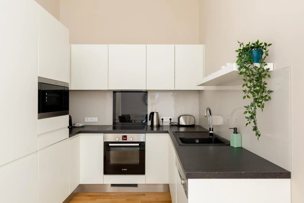 Lovely 2-bedroom apartment at the Vaci Street - photo 11