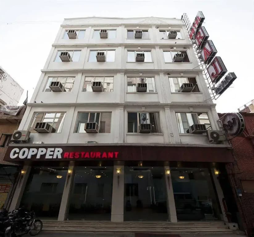 Hotel The Raj, New Delhi - photo 1