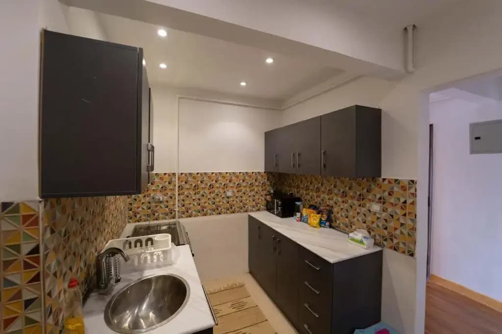 Lovely 2 BDR apartment with direct Nile view - photo 12