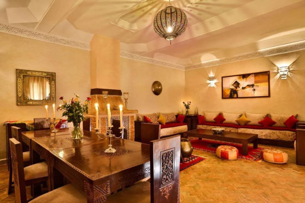 Riad Fleur d'Orient - photo 23
