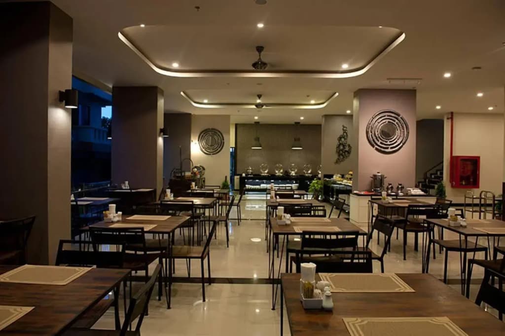 Thai Corner Hotel Patong - photo 14