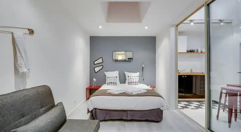 Sweet Inn Apartments - Rue De L'Exposition - photo 2
