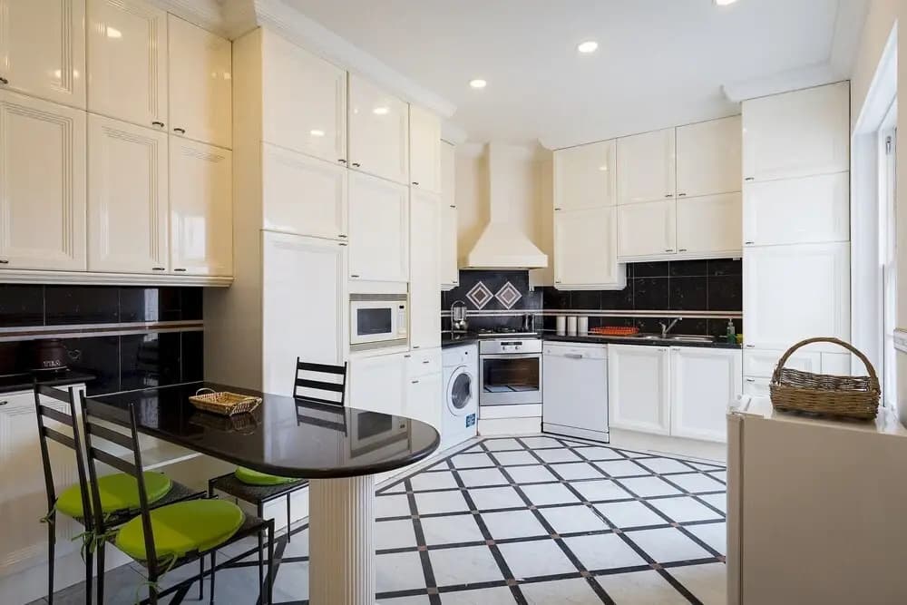 Amazing Luxury 3-bedrooms by Hyde Park and Oxford - photo 11