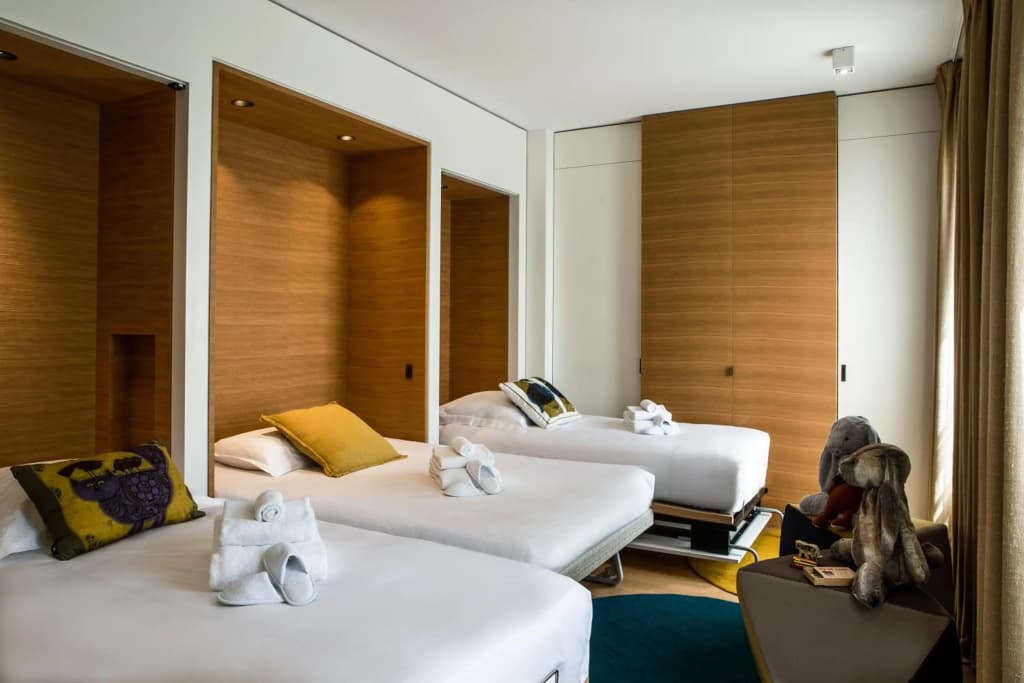 Hotel Marignan Champs - Elysées - photo 34