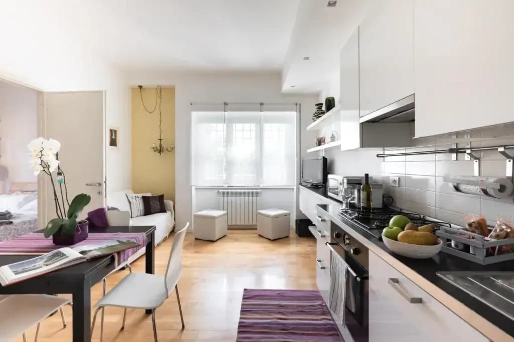 Lambertone, cozy flat in Rome, Aurelio Vatican - photo 15