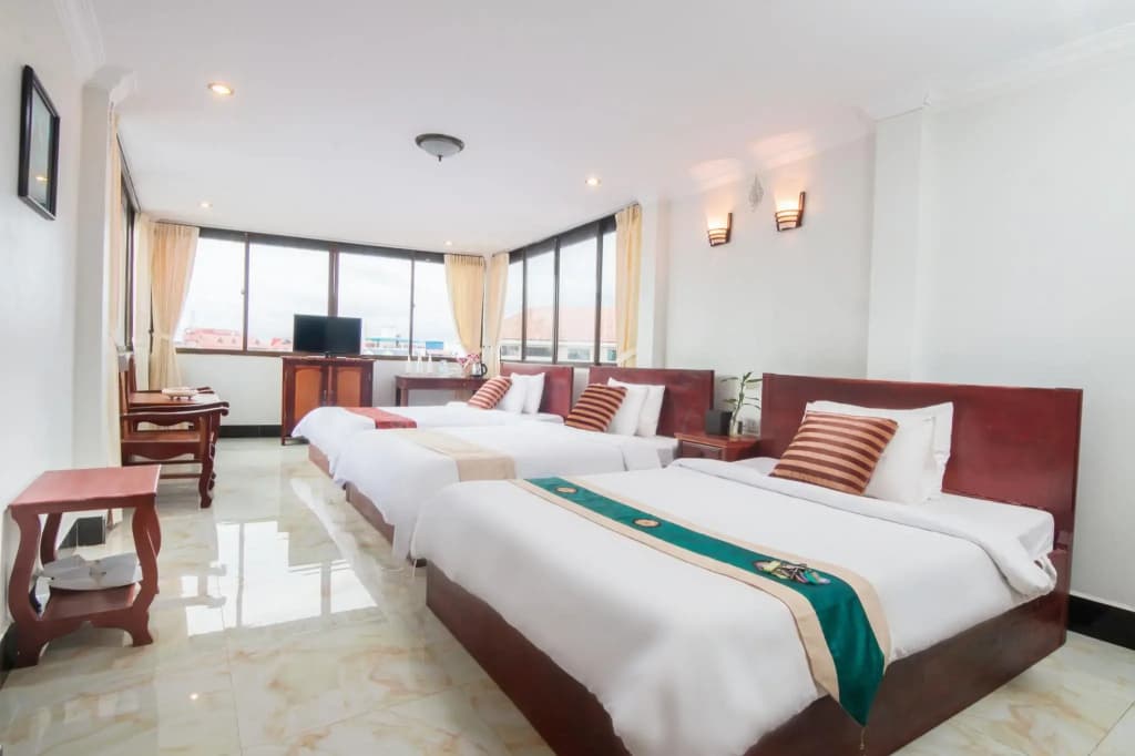 Angkor Udom Guesthouse - photo 3
